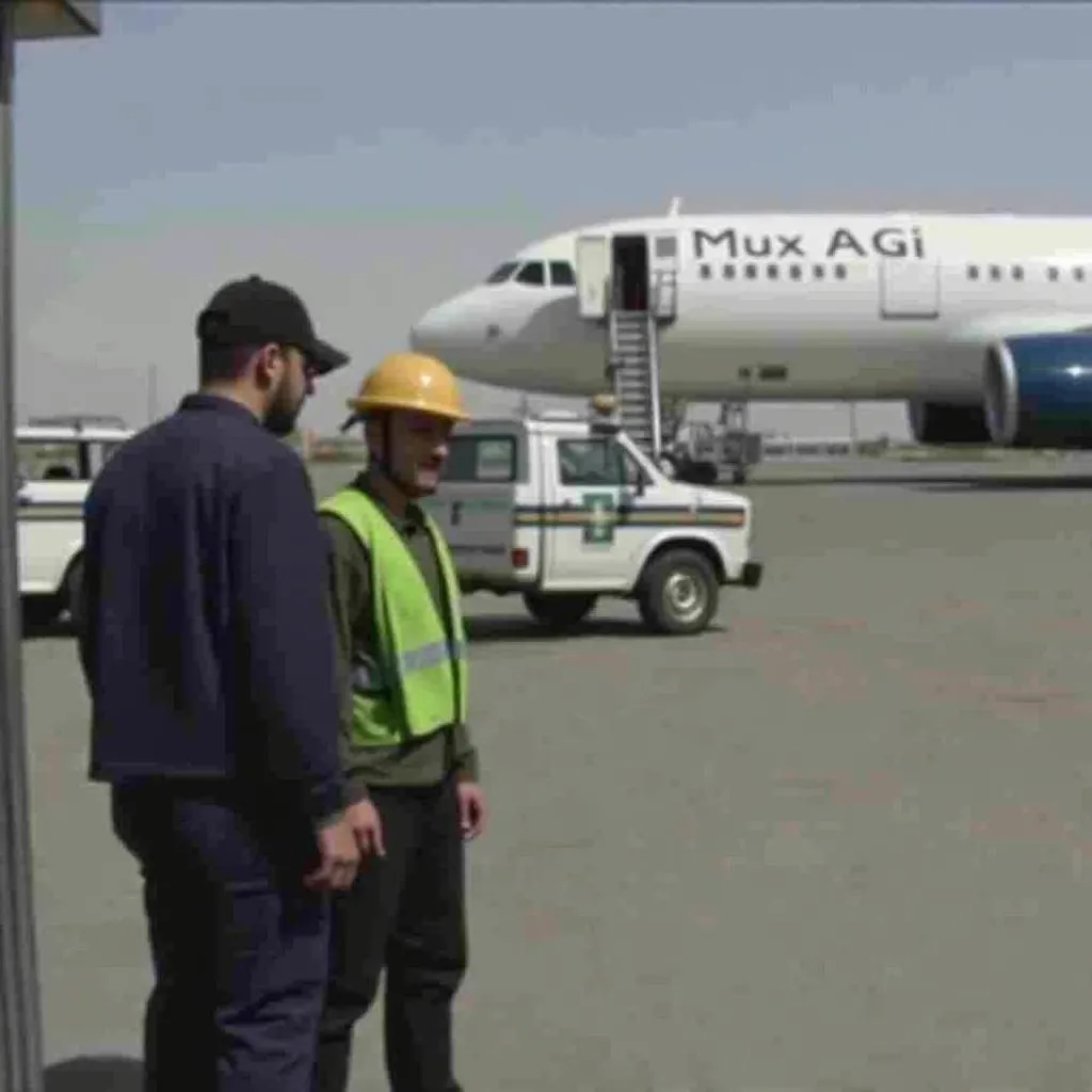 Kabul Airport Security: A Look at the Challenges