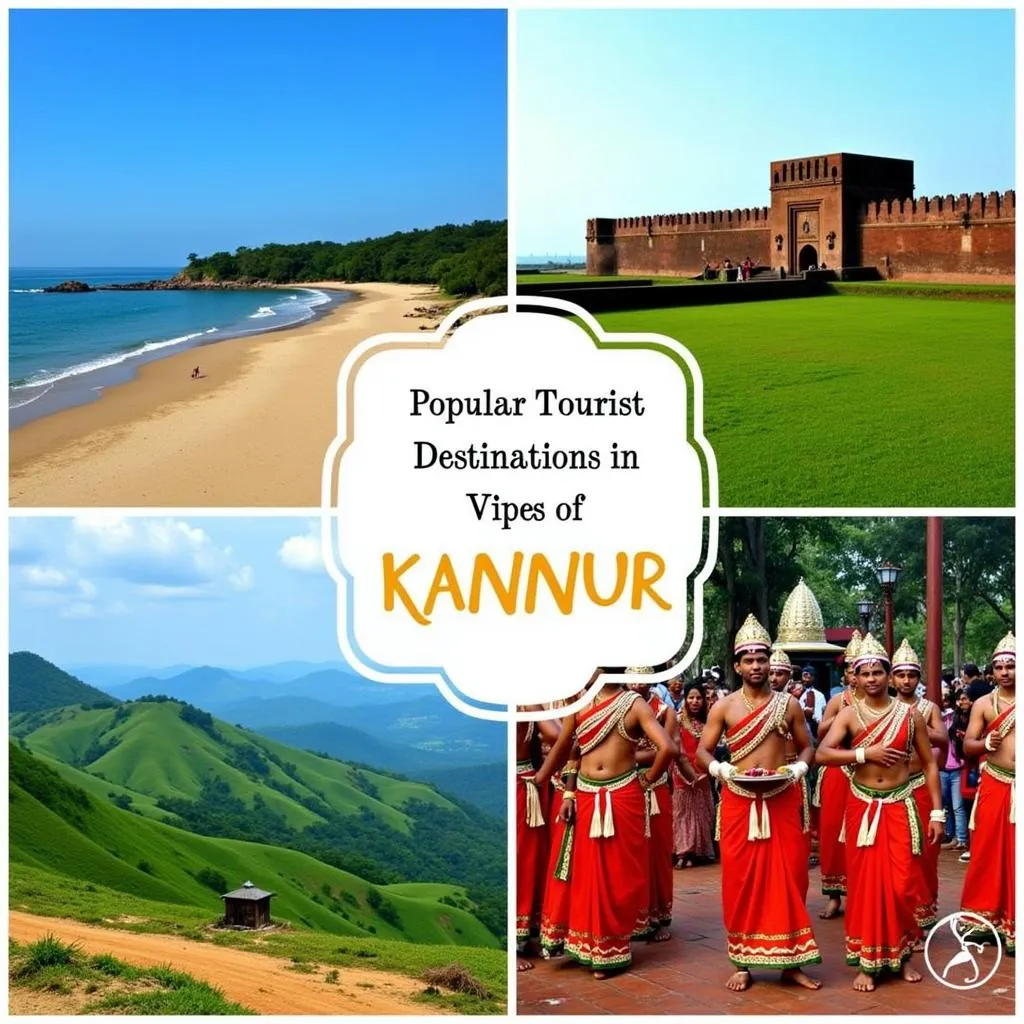 Kannur Tourist Attractions