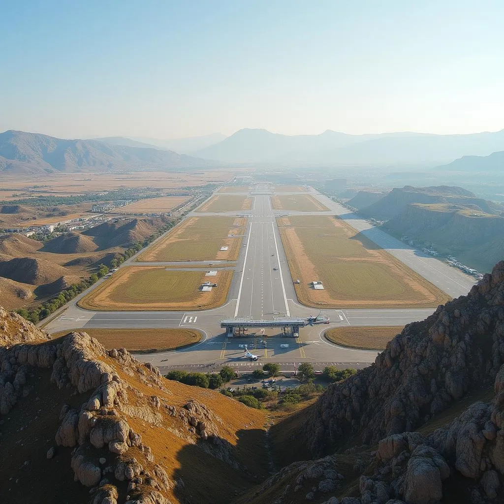 Kayseri Erkilet Airport