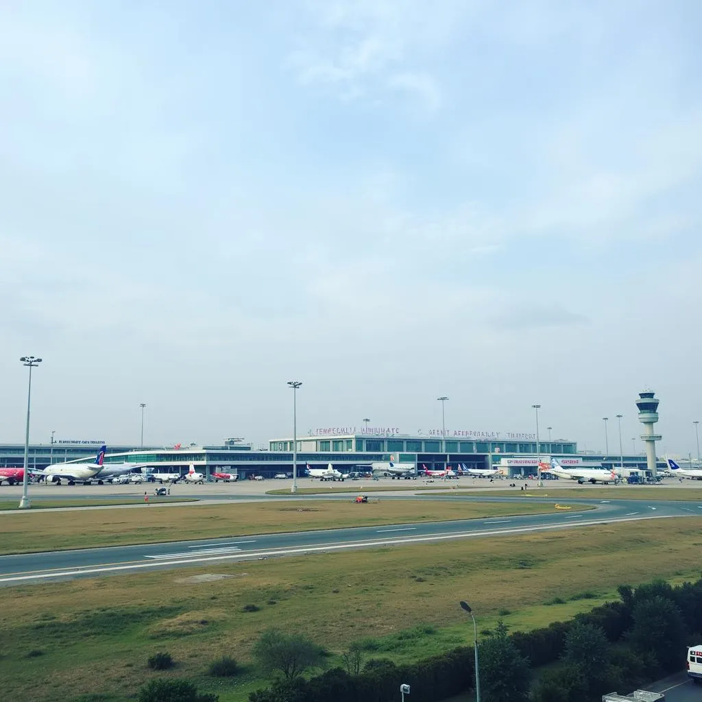 Kempegowda International Airport, Bengaluru