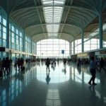 Modern and Spacious: Kempegowda International Airport Terminal