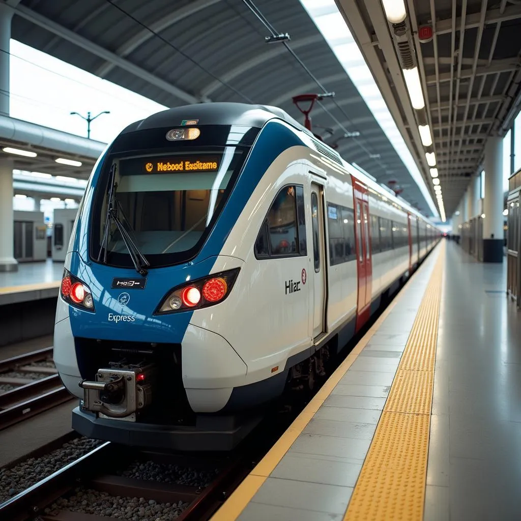 KLIA Ekspres Train