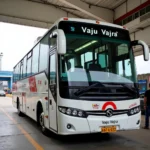 Kolkata Airport AC Bus