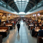 Kolkata Airport Domestic Terminal Restaurants