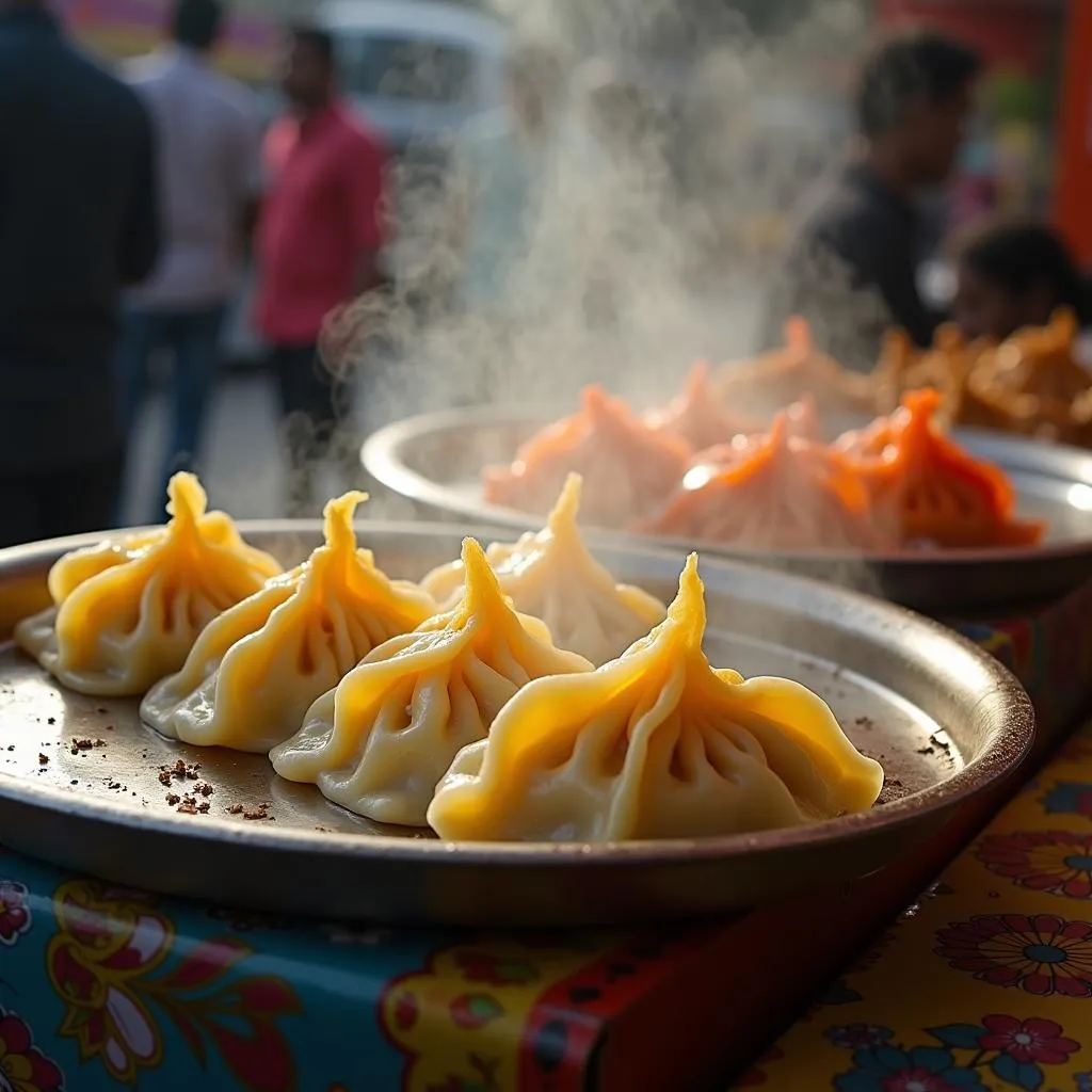 Kolkata Street Food