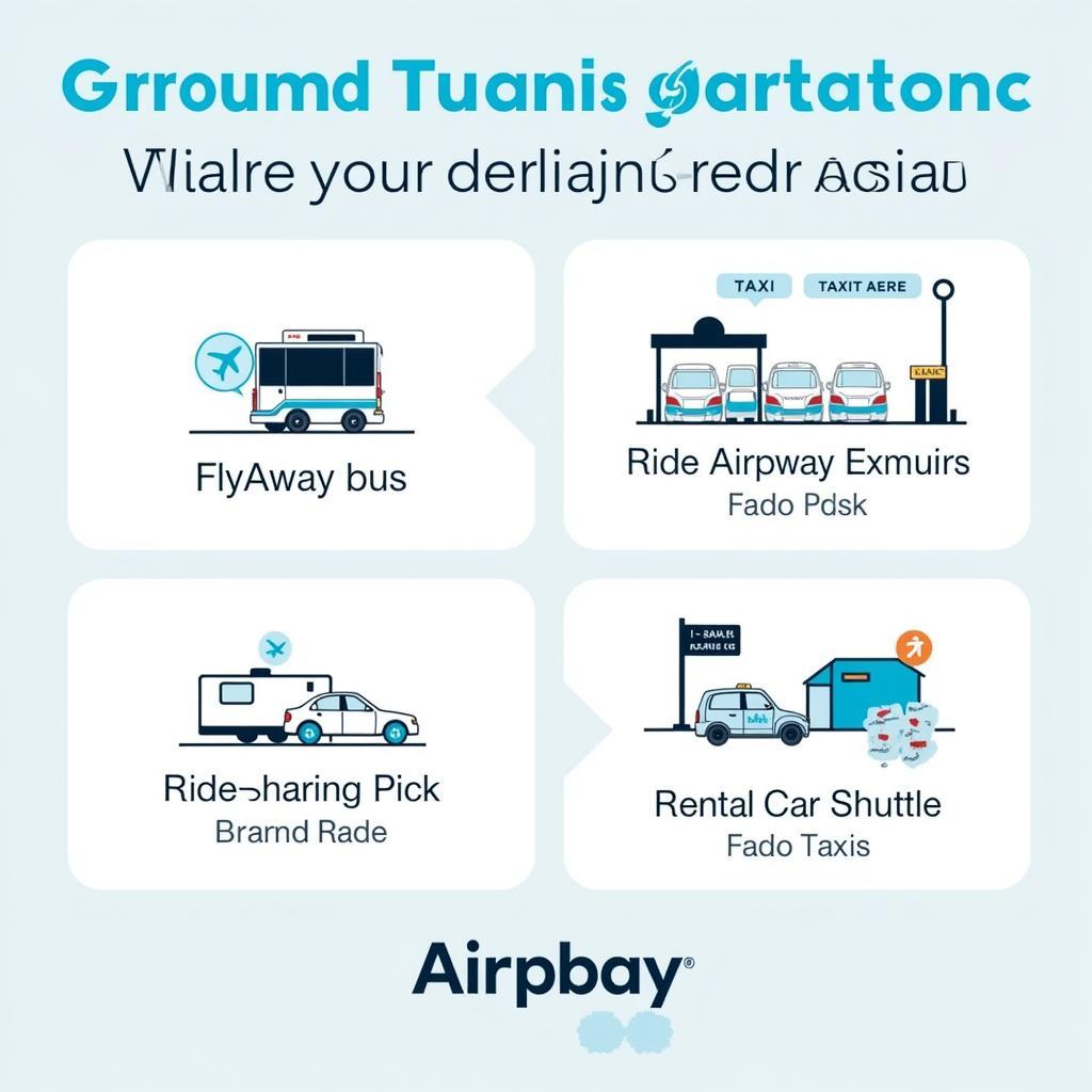 LAX Ground Transportation Options