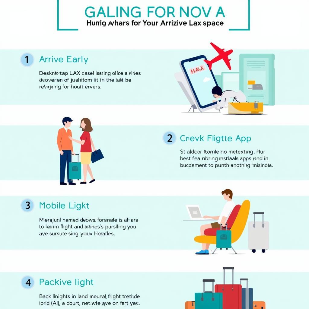 Navigating LAX: Tips and Tricks