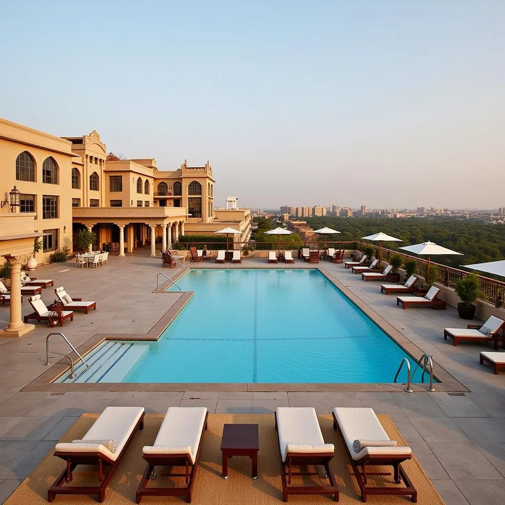 Experience Luxury at The Leela Palace Ahmedabad