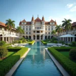 Luxury Hotel Near Cochin Airport: The Leela Palace