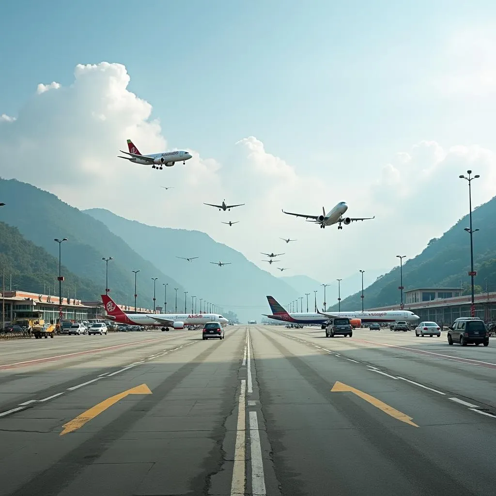 Lokpriya Gopinath Bordoloi International Airport