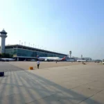 Lokpriya Gopinath Bordoloi International Airport in Guwahati, Assam