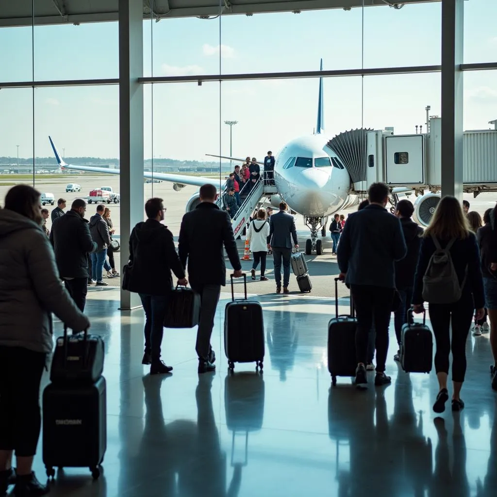 London Gatwick Airport Terminal South