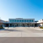 Long Island MacArthur Airport Terminal Building