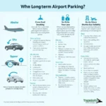 Long Term Airport Parking Options