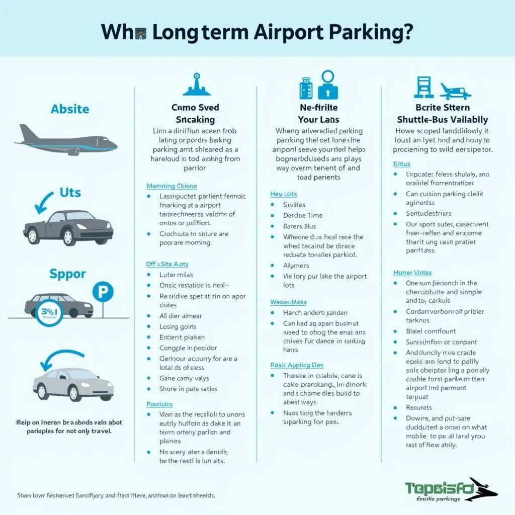 Long Term Airport Parking Options