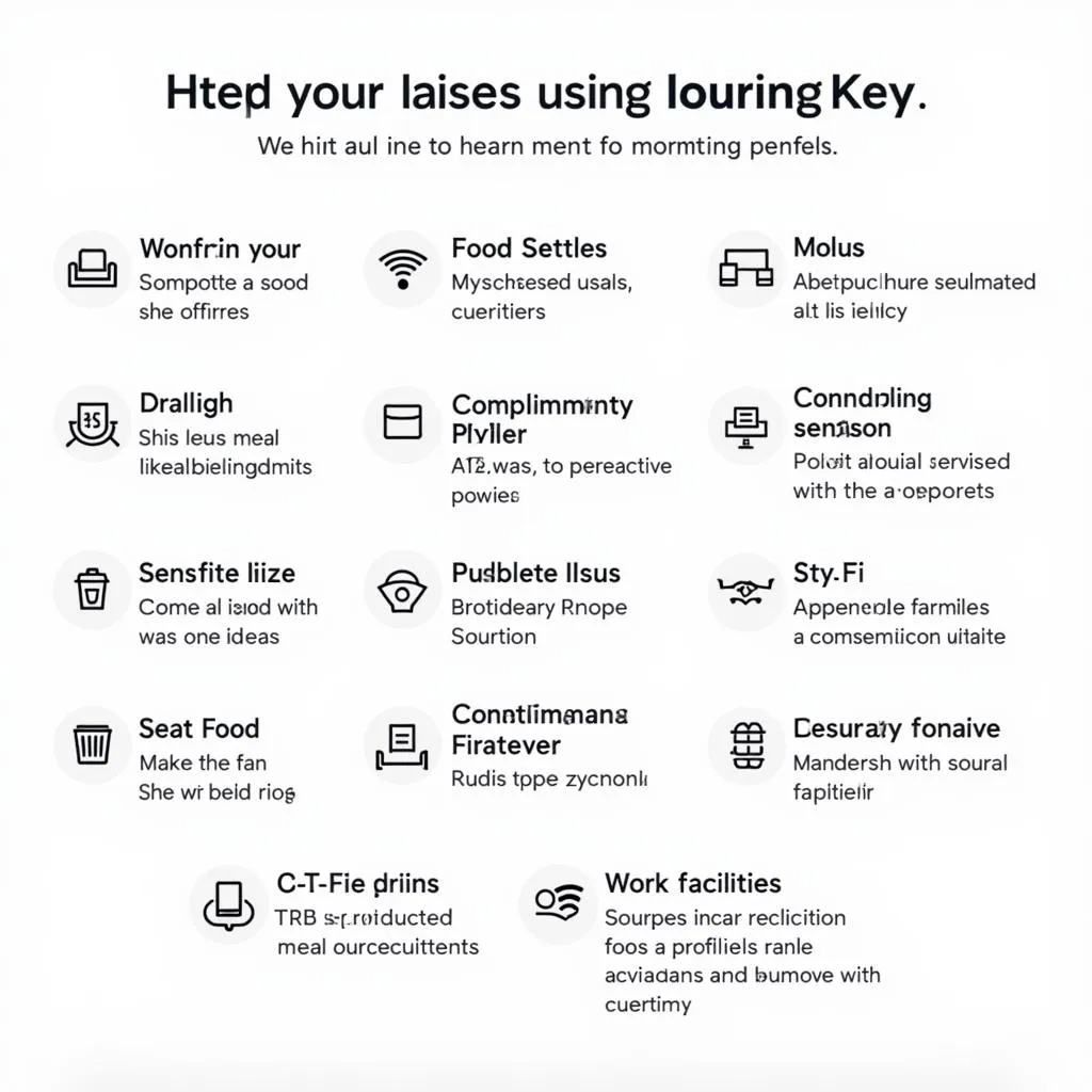 LoungeKey Benefits