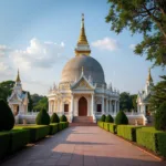 Mahabodhi Temple in Bodh Gaya