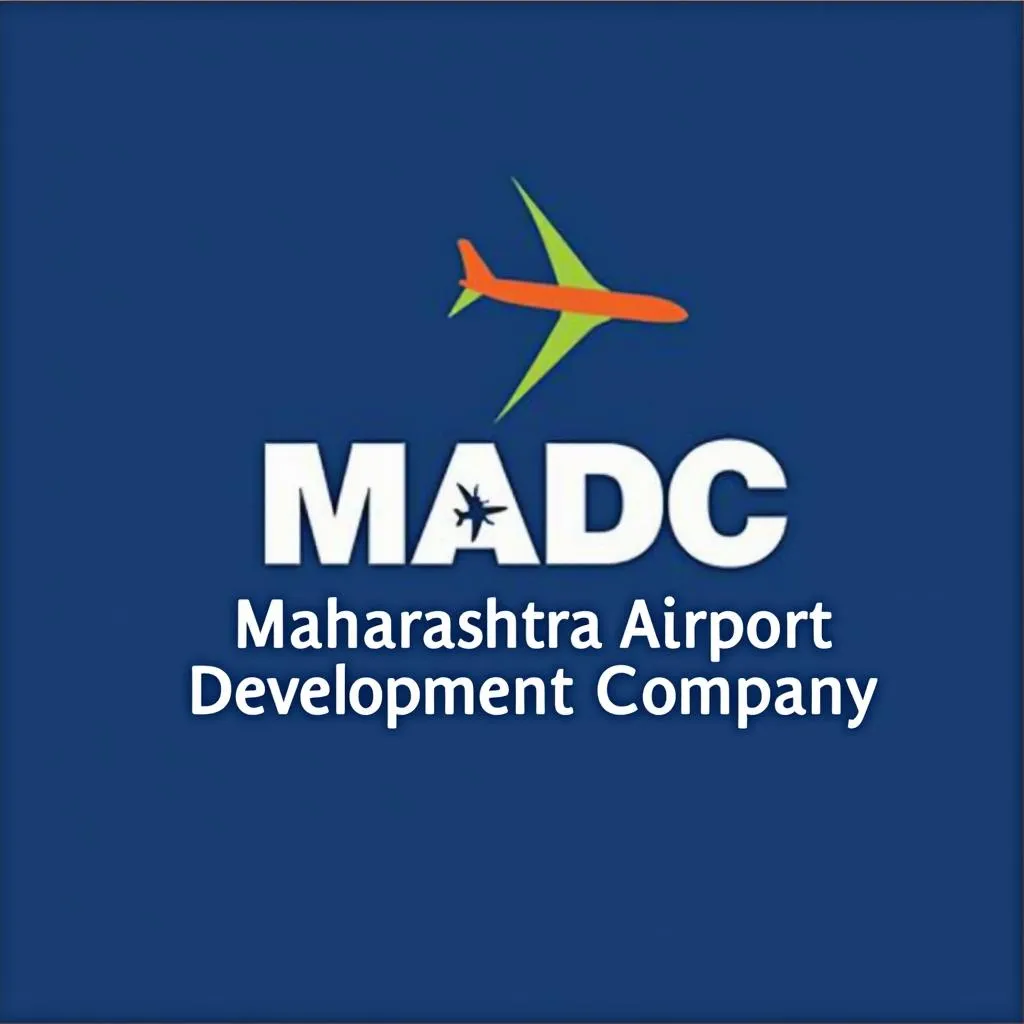 Maharashtra Airport Development Company (MADC) logo