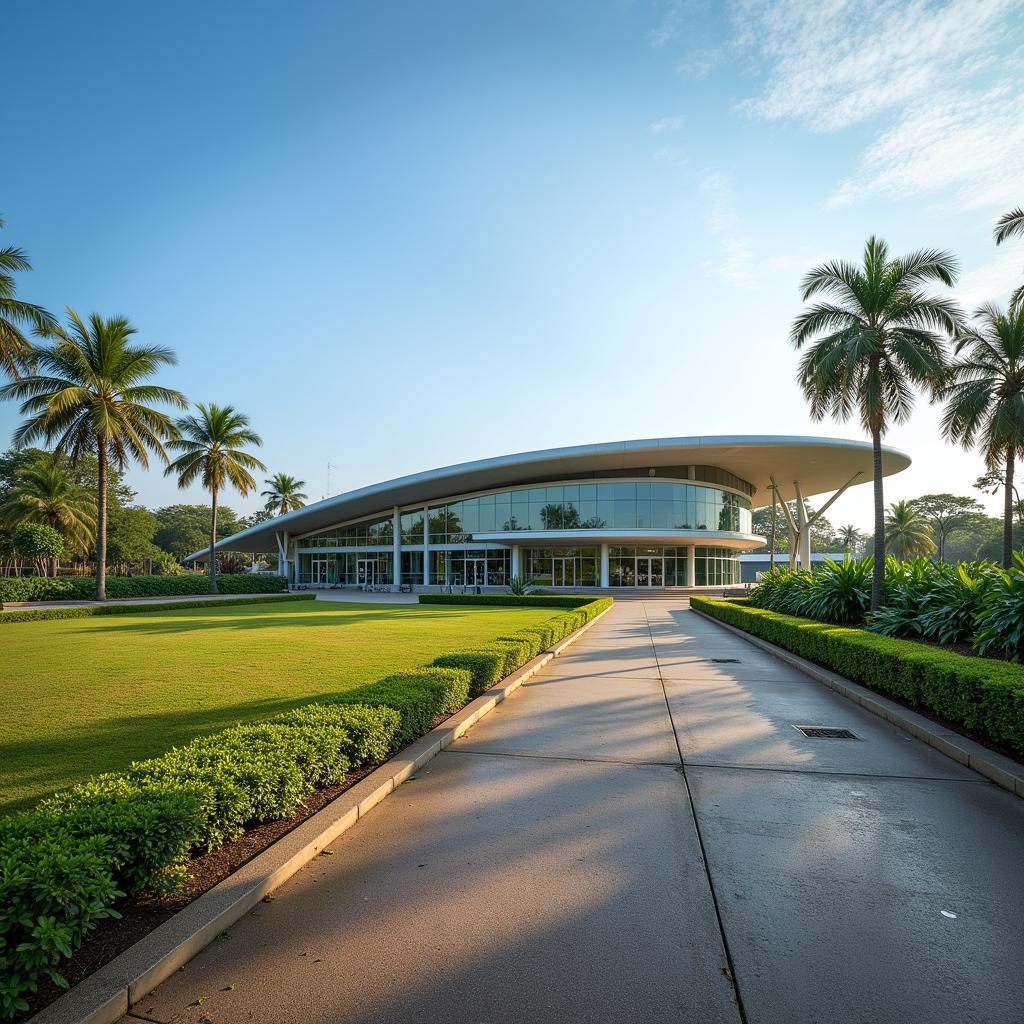 Mopa Airport Goa India