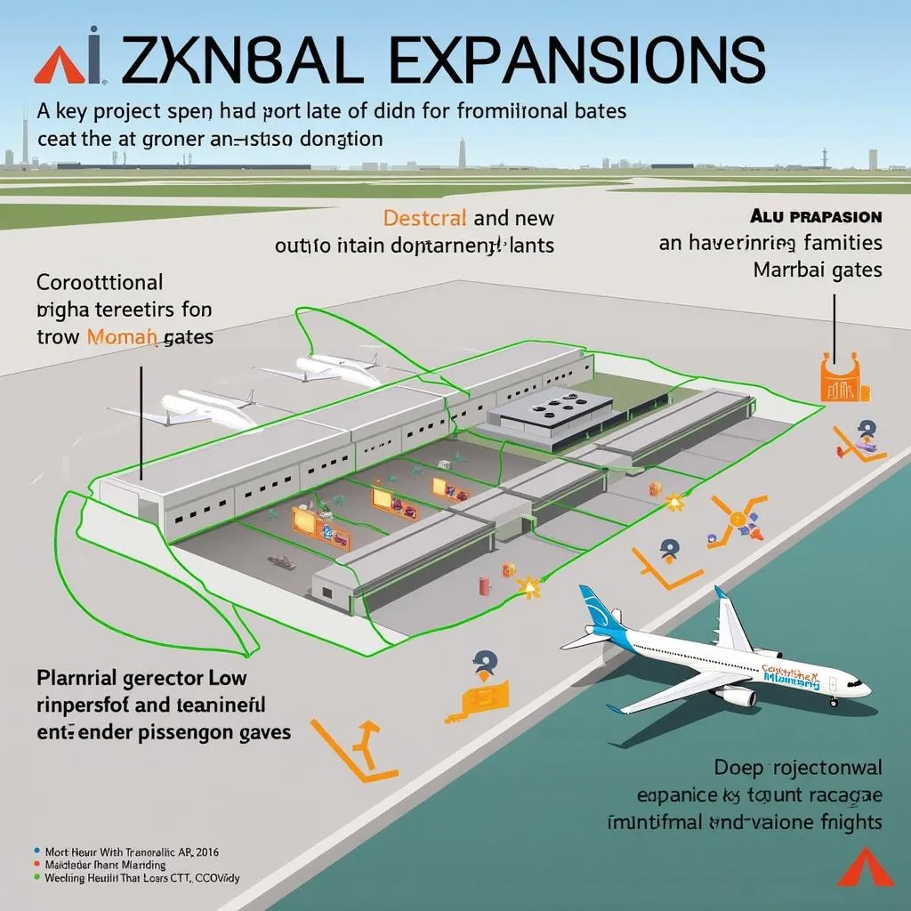 Mumbai Airport Terminal 2 Expansion Project