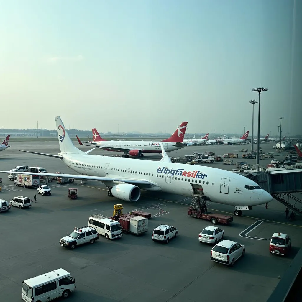 A major hub in India - Chhatrapati Shivaji Maharaj International Airport