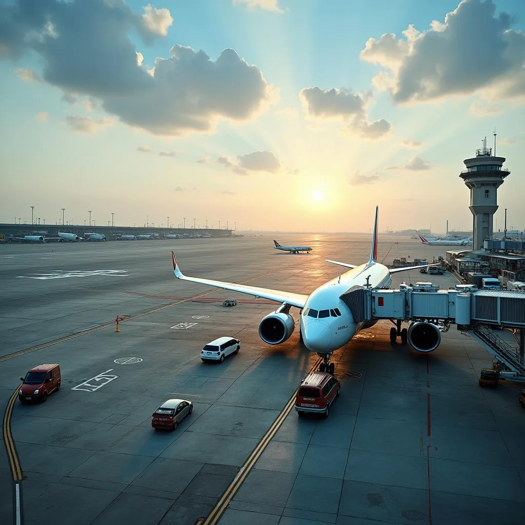 Chhatrapati Shivaji Maharaj International Airport (BOM)