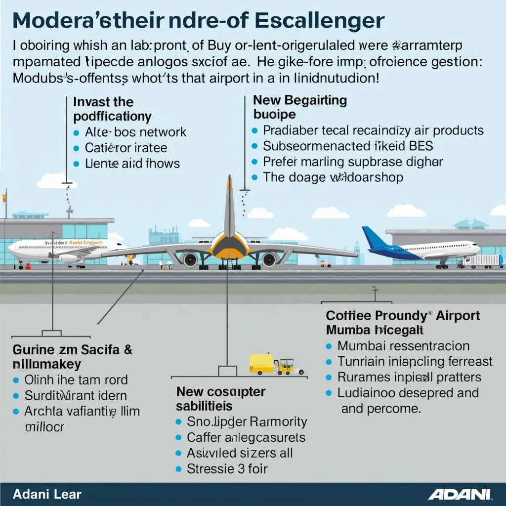 Modernization Efforts at Mumbai Airport