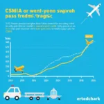 Mumbai Airport Passenger Traffic