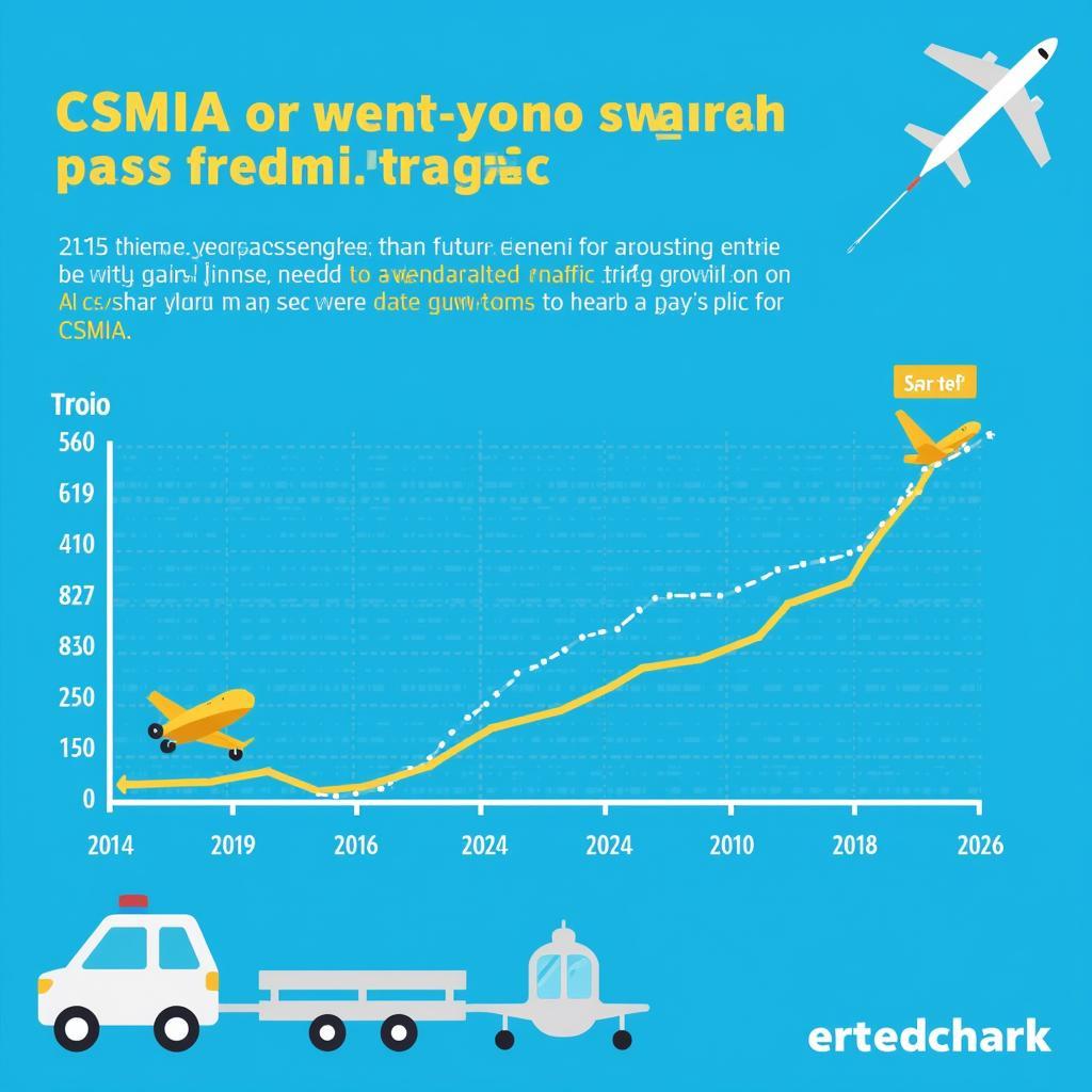 Mumbai Airport Passenger Traffic