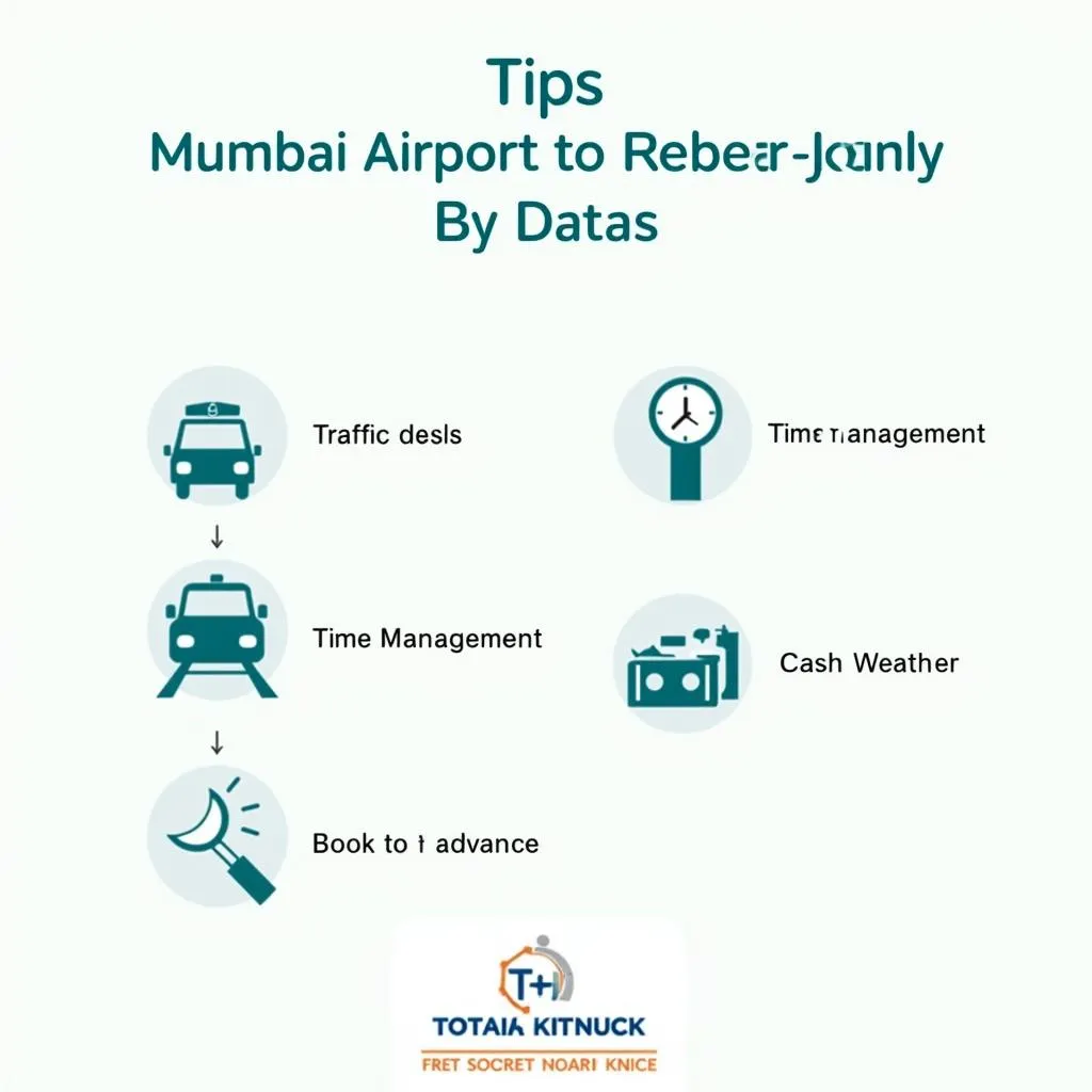 Travel tips for Mumbai Airport to Borivali Railway Station