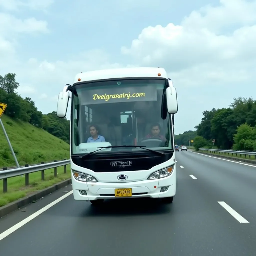 Mysore to Bangalore airport bus