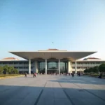 Netaji Subhas Chandra Bose International Airport in Kolkata