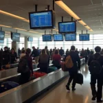 O'Hare Airport Baggage Claim