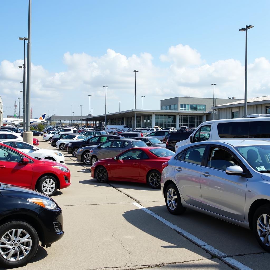 Car Rental Options at O'Hare Airport