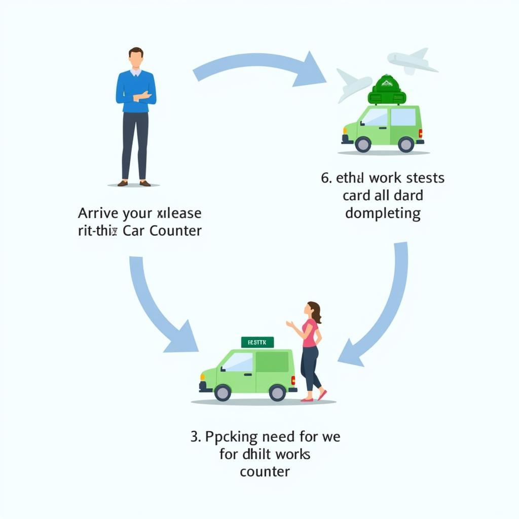 Navigating the Car Rental Process at Chicago O'Hare Airport