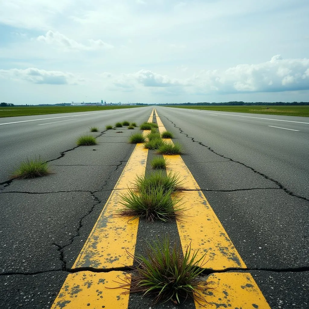 Abandoned Runway