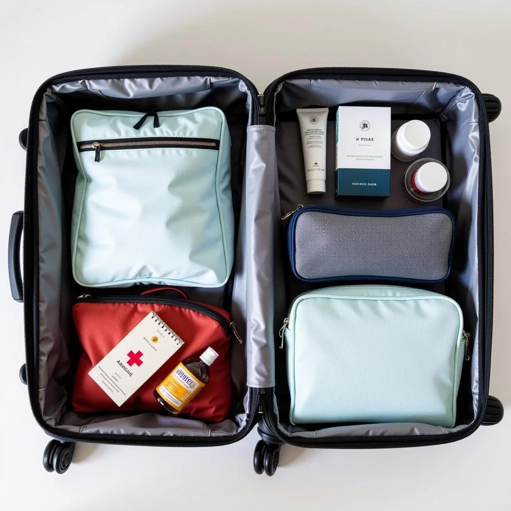 Packing smart for stress-free travel