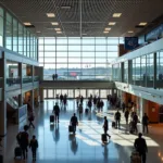 Ottawa Airport Code YOW Passenger Terminal