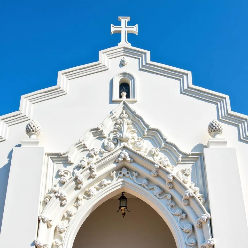 Our Lady of Health Church Goa