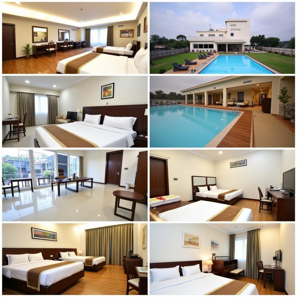 OYO 26978 Tuliip Domestic Airport Suites hotel amenities