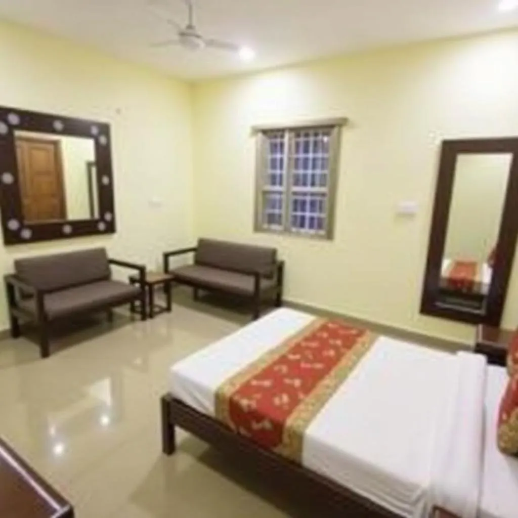 Oyo 40433 Wakad Hotel Near Pune Airport