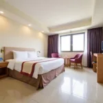 Comfortable Room in OYO Hotel Near Dumdum Airport