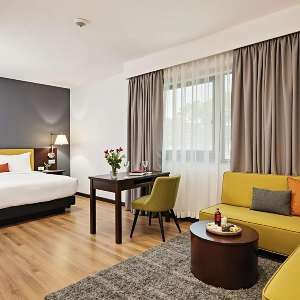 Park Inn by Radisson Bangalore Airport