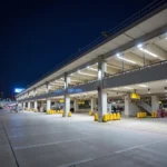 Pearson Airport Terminal 1 Parking Garage