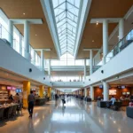 Phoenix Sky Harbor Airport Terminals