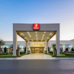 Premier Inn Abu Dhabi Exterior