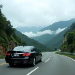 Private Car Journey to Sapa