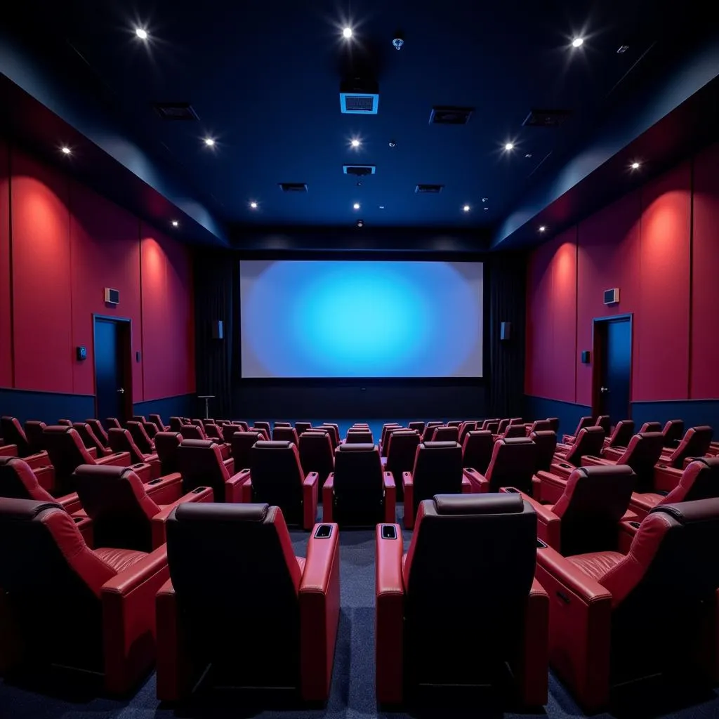 PVR Aerohub Movie Theater