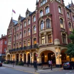 The Queens Hotel Leeds