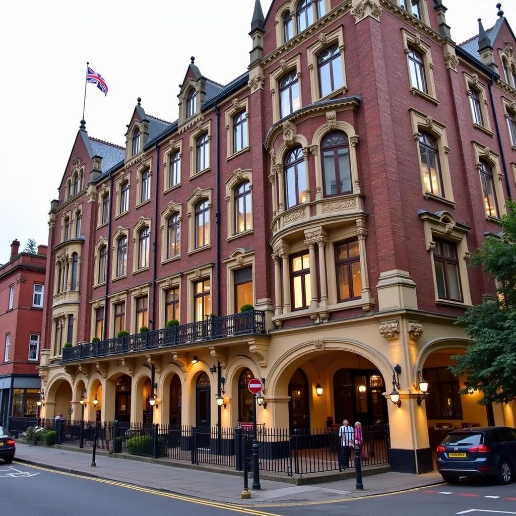 The Queens Hotel Leeds